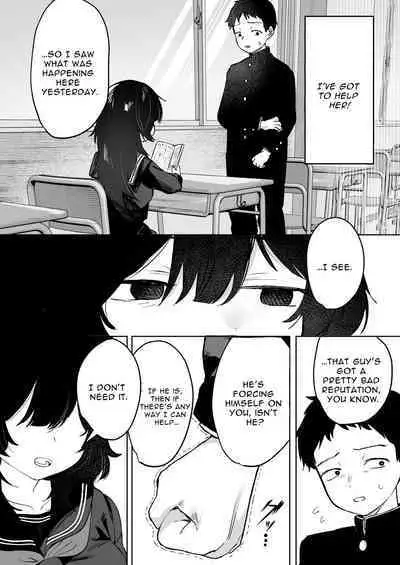 [Tori Salt (Nada Salt, Toriuchi)] Anoko wa Boku ga Suki ja Nai Boku dake ga Kizuiteta Hazu no Loli Kyonyuu Jimikei Bungaku Shoujo | She Doesn't Like Me ~ I thought I was the only one~ Plain Busty Bookworm Girl [English] [Selcouth]
