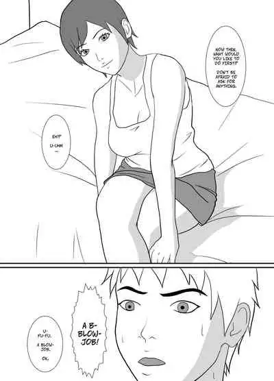 [Amapoteya] Watashi, Oshiego ni Nakadashi Saremashita | I'll Teach You How to Cum Inside [English] [CopyOf]