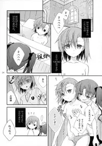 (ComicLive in Nagoya) [Cocoa Holic (Yuizaki Kazuya)] Syooga nee daro, Suki nan dakara. (Toaru Majutsu no Index)