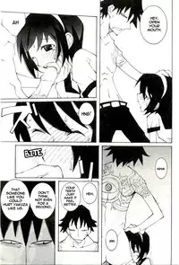 [Dowman Sayman] Saigo no Sei Honnou to Suibaku-sen | The End of Sexual Instinct and the Hydrogen Bomb War [English] [thetsuuyaku]