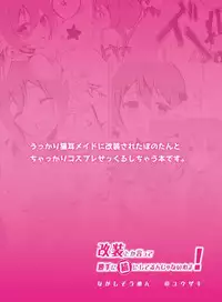 (C89) [Nagashi Soumen (Yuzaki)] Kaisou toka Itte Katte ni Neko ni Siterun ja Nai wa yo! (Kantai Collection -KanColle-)