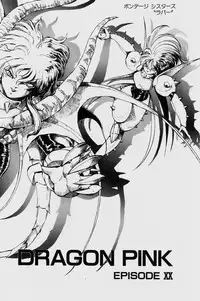 [ITOYOKO] Dragon Pink THE LAST FIGHT