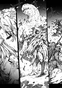 (COMIC1☆3) [ERECT TOUCH (Erect Sawaru)] Invisible Hunter (Monster Hunter) [English] [SaHa]