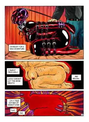 [Coax] – Kinky Slave 3