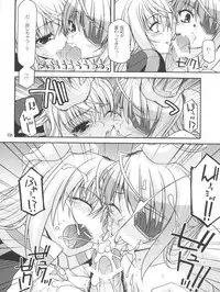 (COMIC1☆5) [CRIMSON GROUND (Miyashiro Sousuke)] Schwarzer Rafale (Infinite Stratos)