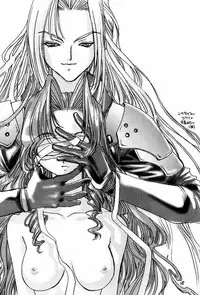 (C55) [Omiotsuke (Sanari)] Oyatsu Company (Final Fantasy VII)