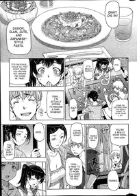 [Sena Youtarou] Natsu Jiru Ch. 1-3 [English] [SaHa]