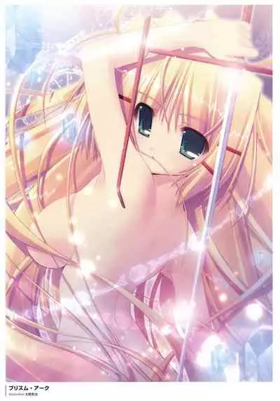 [Lillian･pajamassoft･bootUP!] PENCIL 10th ANNIVERSARY GALLERY [kannagi rei･tanihara natsuki･shinonome kazuhiko･oono tetsuya]