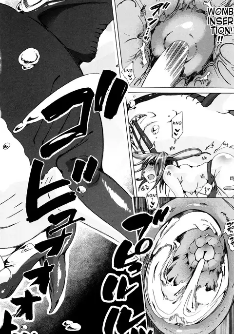 Juukan Kyoushitsu - Bestiality Classroom Ch. 1-4