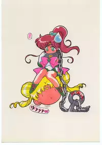 (C49) [Black Dog (Kuroinu Juu)] Killer Queen (Sailor Moon)