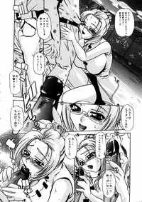Comic Hime Dorobou 2006-11