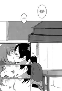 (C89) [CURL UP (murata)] Kocchi Mite Honey | Look Here, Honey (Love Live!) [English] {/u/ scanlations}