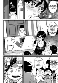 [Hana Hook] Hahaoya Shikkaku Elite Oyako no M Buta Netorare Tenraku Jinsei Ch. 1-4 [English]