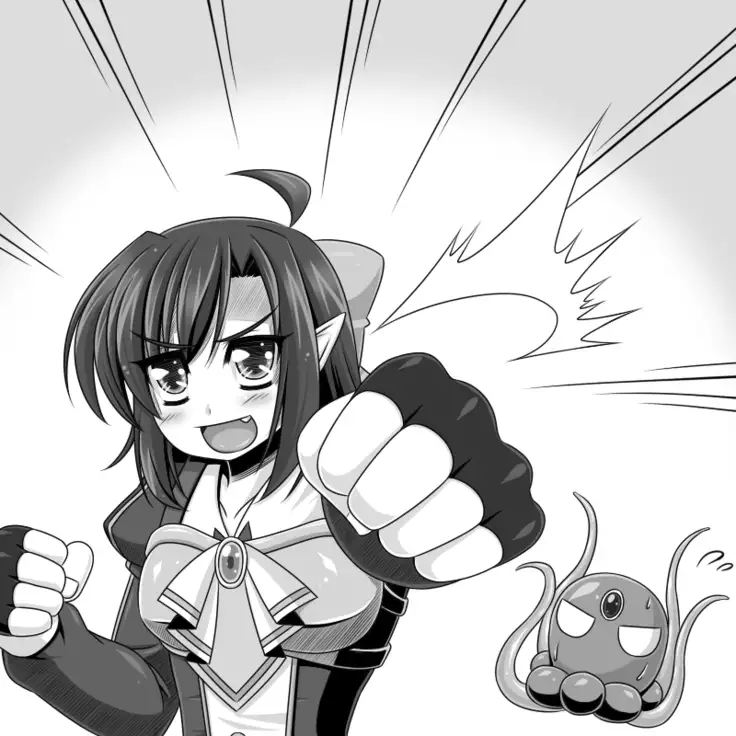 Elina and Ted's great adventure