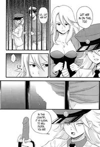 [Takizawa Naia] Onnajima - Harem Frontier Ch. 1-5 [English] [Lazarus H]