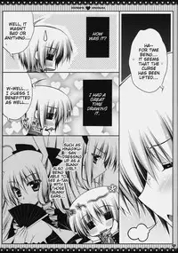 (C76) [PINK (Araiguma)] Subete Kami-sama no iu Toori na no desu (Hayate no Gotoku!) [English] [Slayerjammer]