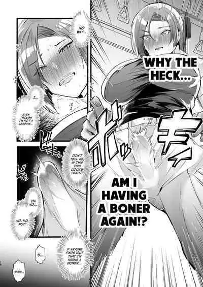 Tatoe futanari byou ni kakatta to shite mo kuso osu-domo to watashi wa chigau! / Even If I Got Infected By The Futanari Disease, I'm Different From All Those Shitty Men!