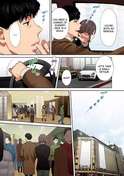 "Otto no Buka ni Ikasarechau..." Aragaezu Kanjite Shimau Furinzuma | "My Husband's Subordinate is Going to Make Me Cum..." An Adulterous Wife Who Can't Resist the Pleasure Chapter 1-10