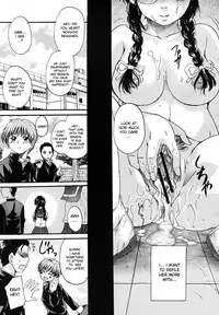 [Nakayama Tetsugaku] Mitsuami Slave - Slaves With Braid Her's Hair (Braid Slave) Ch. 1-3+7 [English]