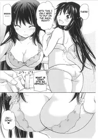 [Mikokuno Homare] Yuzu to Takehiko no Jijou | Yuzu and Takehiko's Situation (Change!) [English] [Cygnus]