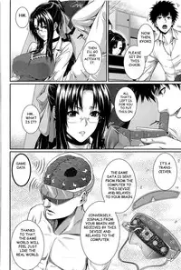 [Zucchini] Boku wa Kanojo no Marmot! | I'm Her Guinea Pig! [English] [Brokeneagle]