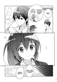 (C87) [Kurimomo (Tsukako)] READY STEADY GO 2 (Free!) [English] [EHCove]