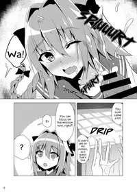 [Panda Cotta (Sasakuma Kyouta)] Astolfo-kyun Mitetara Seibetsu Nante Doudemo Yokunarimashita (Fate/Grand Order) [English] [EHCOVE] [Digital]