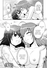 [Izumi Rin] Lovers Forecast (White Yuri - Girls Love Paradise) [English] {yuriproject}