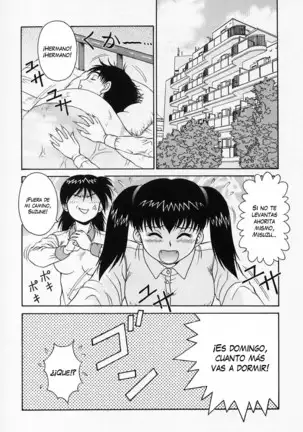 H na Onegai Ch. 1-4 (decensored)