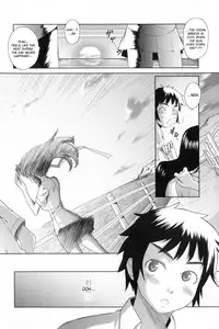 [Teri Terio] Natural Ch. 1-5 [English] [RyuuNoTamashii]