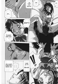 [Fuuga] Yuuwaku no Tobira - Door of Invitation [English] [Paizuri Team + Sei-Jin]