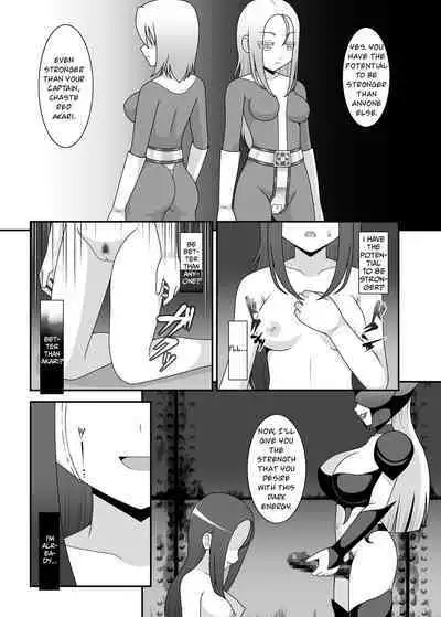 Teisou Sentai Virginal Colors Ch.2 | Chastity Sentai Chaste Colors Ch.2