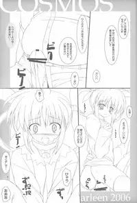 (C71) [Lili Marleen (Kinohara Hikaru)] COSMOS (Mahou Shoujo Lyrical Nanoha)