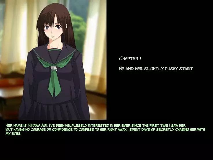 Boku No Kanojo Ga Kowasareru