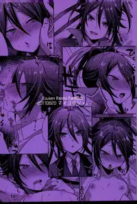 Touken Ranbu - Chouai Michiafureshi Uta