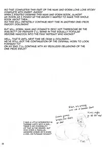 (Futaket 6) [Arsenothelus (Rebis, Chinbotsu)] Midarezaki Joshuu Kaizoku 2 -Robin to Nami no Love Love Mitsu Shibori hen- (ONE PIECE) [English]