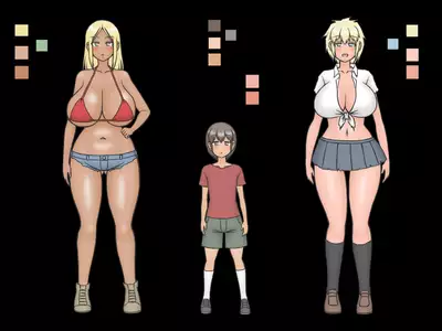 Jinrui ga Metsubou shite, Naze ka Gal to Shota dake ga Ikinokotta Sekai