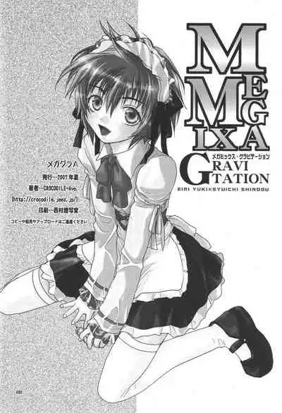 Megamix Gravitation Kumaterou