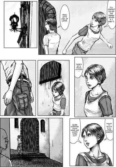 BODY HAZARD 2 Fudeoroshi Jusei Hen