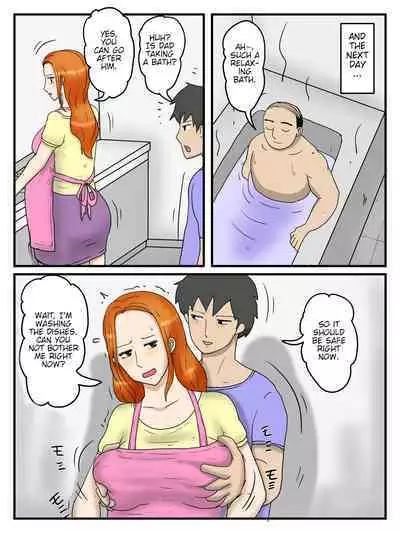 Ore no Onaho wa Ninshin shita Okaa-san