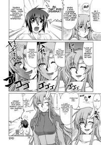 (C71) [GOLD RUSH (Suzuki Address)] A Diva of Healing (Gundam SEED Destiny) [English] [EHCOVE]