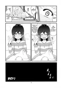 (Bokura no Love Live! 7) [Inbou no Teikoku (Indo Curry)] Imishin Love Arrow (Love Live!) [English]