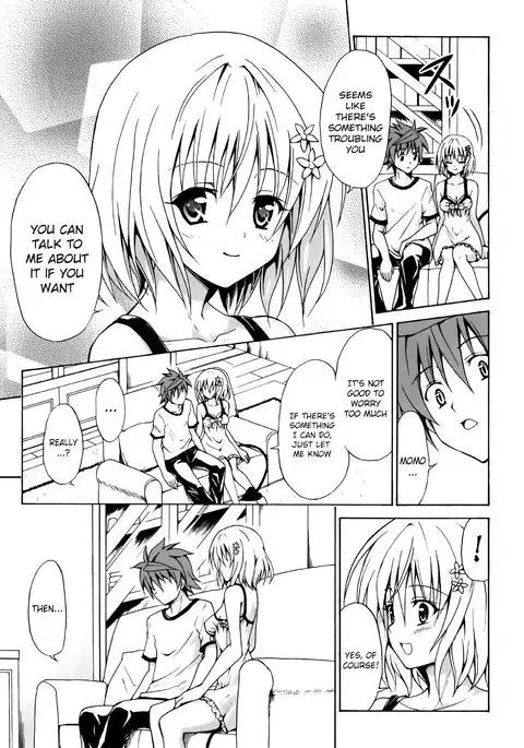 Mikan the Forbidden Fruit