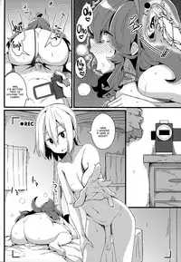 (C93) [Toudori no Su (Toudori)] Tomodachi? Maniac 03 (Pokémon) [English] =White Symphony=