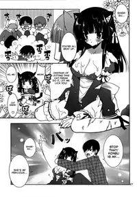[Shigunyan] Nyatto! Ch.1-9 [English]