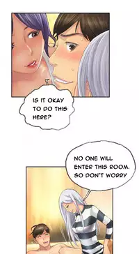 New Face Ch.1-16 (English) (Ongoing)