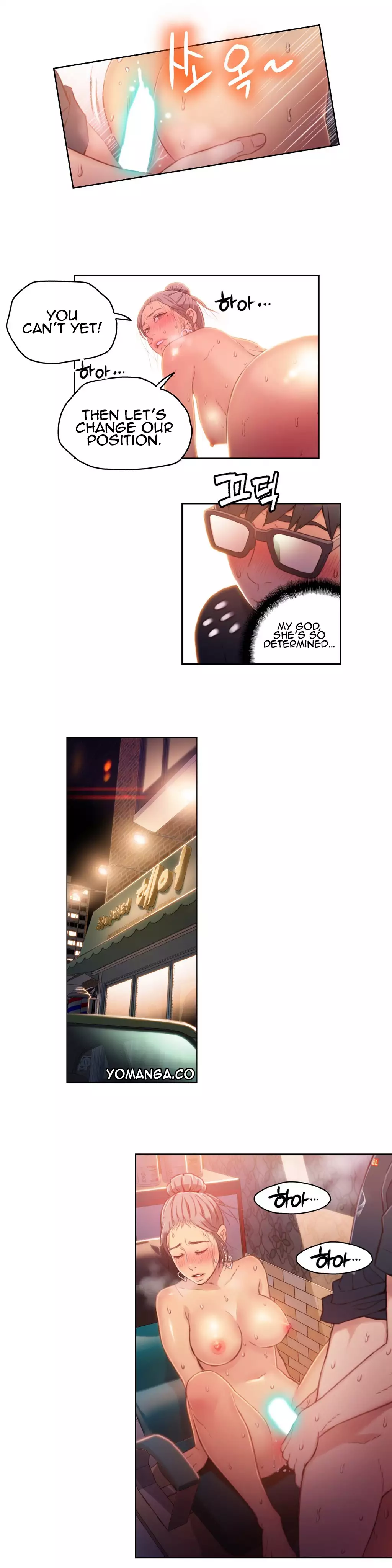 Sweet Guy Ch.1-48