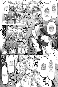 (C89) [IrodoRIP (Ayato Ayari)] Shounen Ninja Koushoku Kitan (Ragnarok Online) [English] {Hennojin}