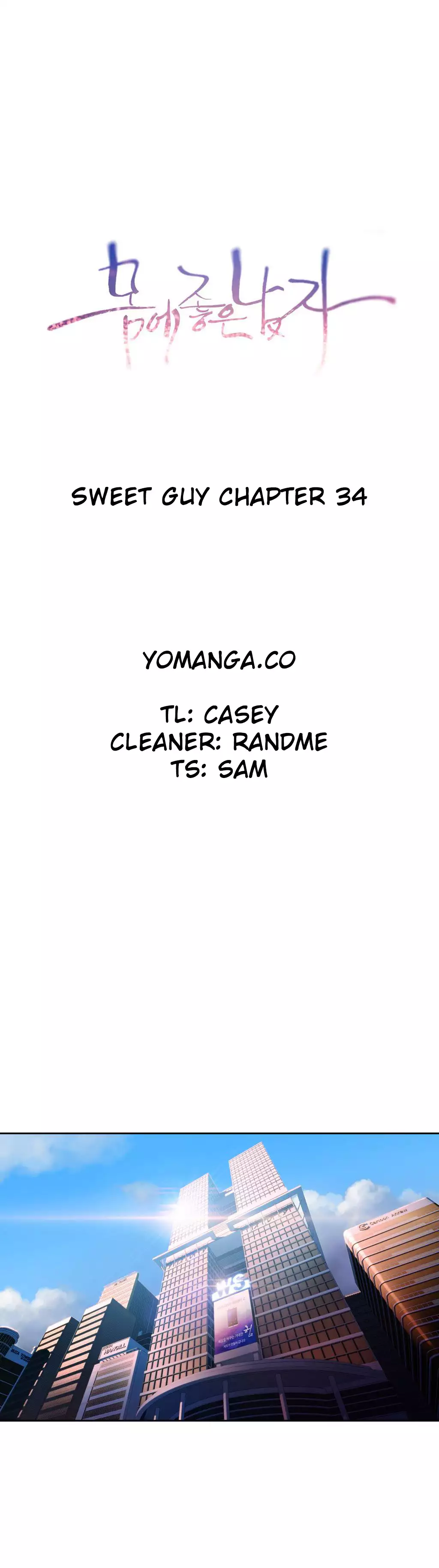 Sweet Guy Ch.1-48
