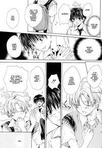 [Miyashita Kitsune] Stop! Goshujin-sama - Stop! Master Ch. 2 [English]